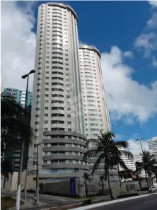 Apartamento com 2 Quartos à venda, 55m² no Ponta Negra, Natal