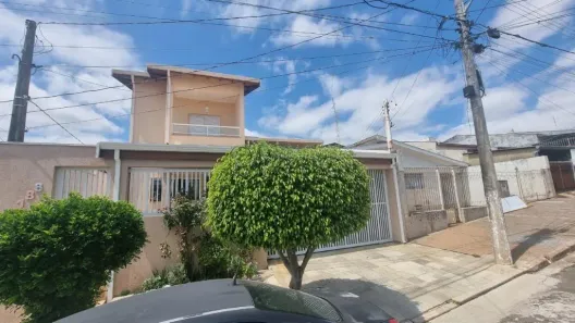Sobrado com 4 Quartos à venda, 200m² no Jardim Ouro Branco, Campinas