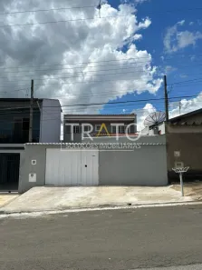 Sobrado com 3 Quartos à venda, 180m² no Parque Residencial Vila União, Campinas