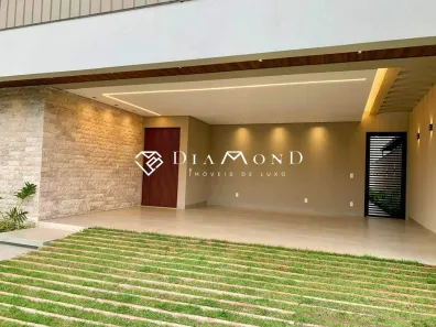 Casa de Condomínio com 4 Quartos à venda, 367m² no Jardim Sul, Uberlândia