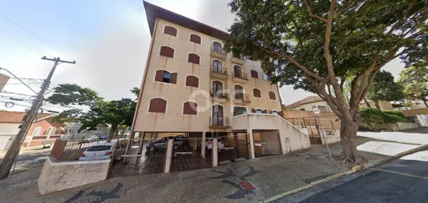 Apartamento com 1 Quarto à venda, 56m² no Vila Industrial, Campinas