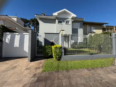 Casa com 3 Quartos à venda, 203m² no Jardim América, São Leopoldo