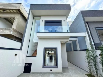 Casa de Condomínio com 3 Quartos à venda, 135m² no Villas do Jaguari, Santana de Parnaíba