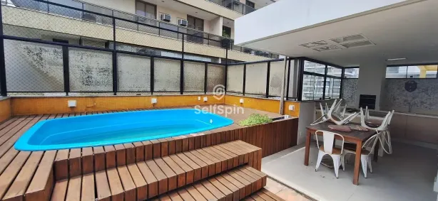Cobertura com 3 Quartos para alugar, 210m² no Icaraí, Niterói