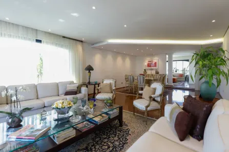 Apartamento com 4 Quartos à venda, 260m² no Higienópolis, São Paulo