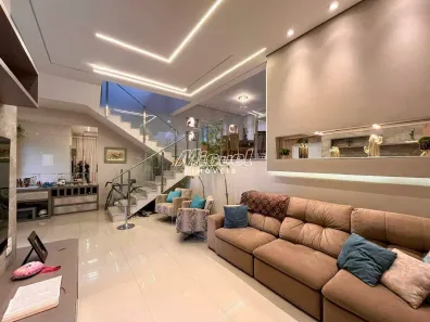 Casa de Condomínio com 3 Quartos à venda, 247m² no Ondas, Piracicaba