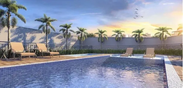 Apartamento com 2 Quartos à venda, 38m² no Lauzane Paulista, São Paulo