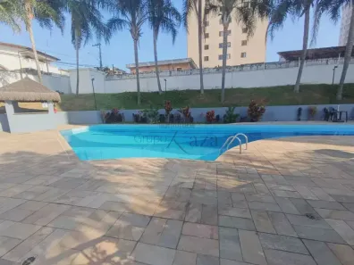 Apartamento com 2 Quartos à venda, 84m² no Monte Castelo, São José dos Campos