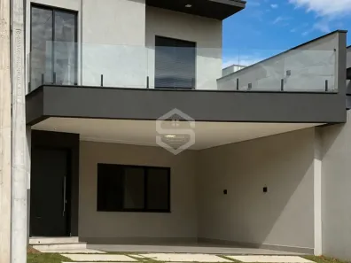Casa de Condomínio com 3 Quartos à venda, 158m² no Jardins do Império, Indaiatuba