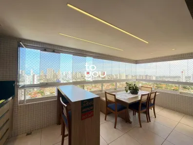Apartamento com 4 Quartos à venda, 142m² no Estados, João Pessoa