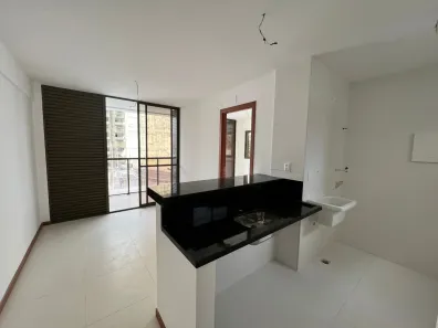 Apartamento com 1 Quarto à venda, 37m² no Graça, Salvador
