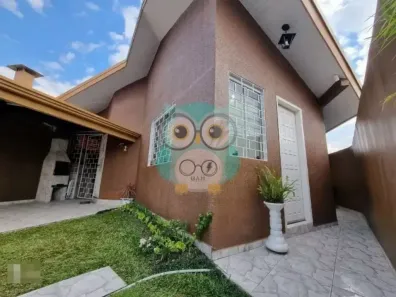 Casa com 3 Quartos à venda, 103m² no Uberaba, Curitiba