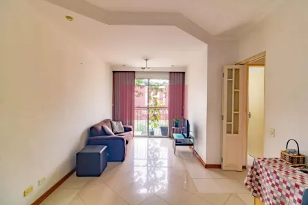 Apartamento com 2 Quartos à venda, 63m² no Vila Mascote, São Paulo
