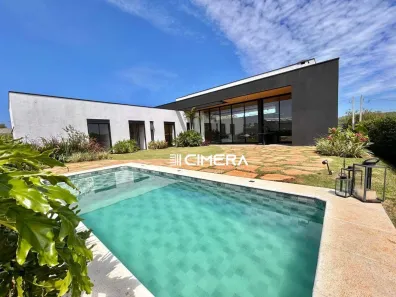 Casa de Condomínio com 3 Quartos à venda, 233m² no , Araçoiaba da Serra