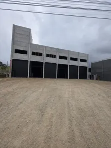 Galpão/Depósito/Armazém para alugar, 1890m² no Área Rural de Camboriú, Camboriú