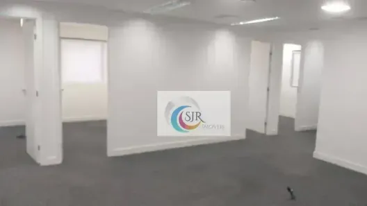 Sala Comercial para alugar, 239m² no Itaim Bibi, São Paulo