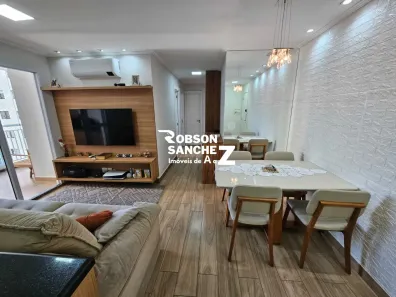 Apartamento com 3 Quartos à venda, 81m² no Campininha, São Paulo