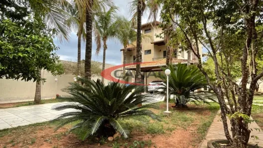 Casa com 4 Quartos à venda, 815m² no Parque São João, Bauru