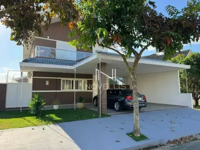 Casa de Condomínio com 3 Quartos à venda, 290m² no Urbanova, São José dos Campos