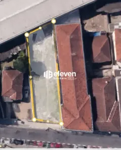 Lote/Terreno à venda, 390m² no Centro, São Vicente