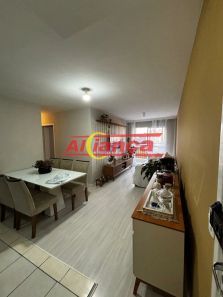 Apartamento com 3 Quartos à venda, 83m² no Jardim Flor da Montanha, Guarulhos