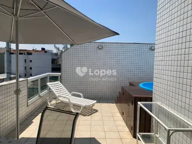 Cobertura com 3 Quartos à venda, 181m² no Recreio dos Bandeirantes, Rio de Janeiro