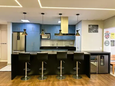 Apartamento com 3 Quartos à venda, 110m² no Alphaville Empresarial, Barueri