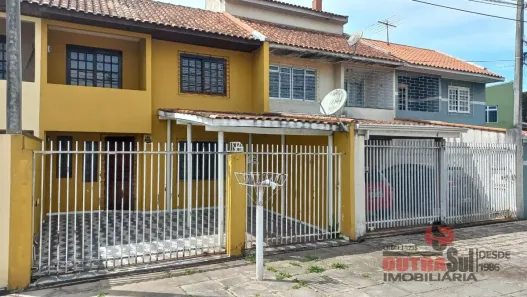 Sobrado com 3 Quartos à venda, 76m² no Boqueirão, Curitiba