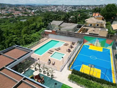 Apartamento com 2 Quartos à venda, 52m² no Vila Moletta, Valinhos
