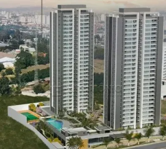 Apartamento com 3 Quartos à venda, 116m² no Além Ponte, Sorocaba