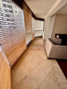 Apartamento com 4 Quartos para alugar, 140m² no Paraíso, São Paulo