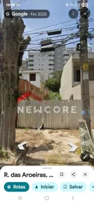 Lote/Terreno à venda, 200m² no Jardim, Santo André