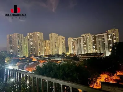 Apartamento com 2 Quartos para alugar, 59m² no Jardim Flor da Montanha, Guarulhos