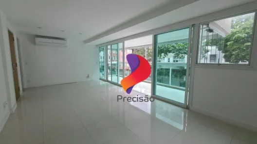 Apartamento com 4 Quartos para alugar, 198m² no Leblon, Rio de Janeiro