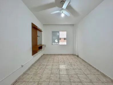 Apartamento com 1 Quarto à venda, 29m² no Ponta da Praia, Santos