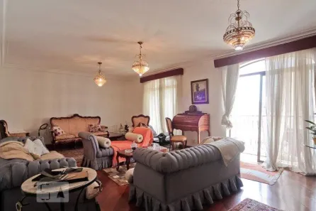 Apartamento com 5 Quartos à venda, 260m² no Santana, São Paulo