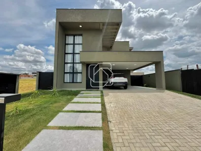 Casa de Condomínio com 3 Quartos à venda, 231m² no Alphaville Itu, Itu