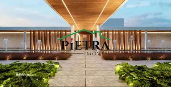 Apartamento com 3 Quartos à venda, 100m² no Piemonte, Nova Lima
