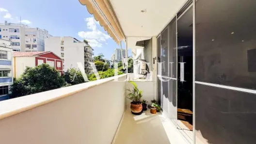 Apartamento com 3 Quartos à venda, 192m² no Leblon, Rio de Janeiro