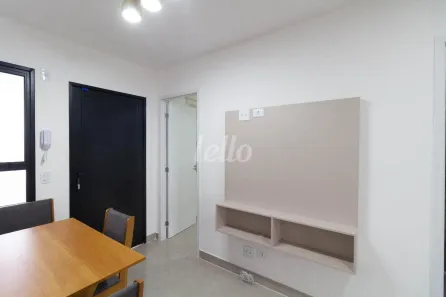 Apartamento com 1 Quarto para alugar, 40m² no Vila Canero, São Paulo