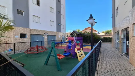 Apartamento com 2 Quartos à venda, 62m² no Jardim Pagliato, Sorocaba