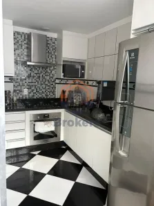 Apartamento com 3 Quartos à venda, 65m² no CECAP, Jundiaí