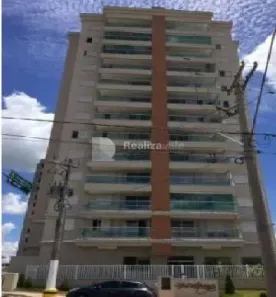 Apartamento com 3 Quartos para alugar, 105m² no Jardim Satélite, São José dos Campos