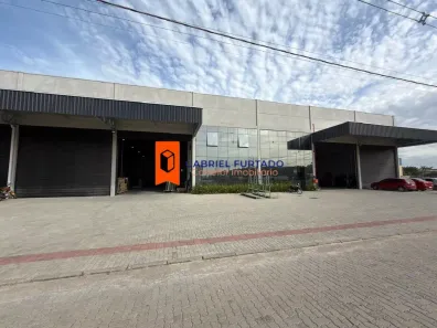 Galpão/Depósito/Armazém para alugar, 1712m² no Santa Luzia, Tijucas