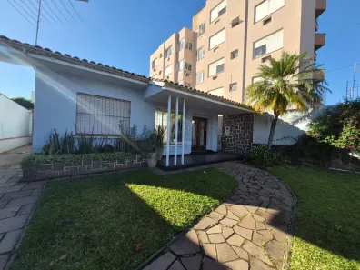 Casa com 3 Quartos para alugar, 135m² no Padre Reus, São Leopoldo