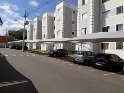 Apartamento com 2 Quartos à venda, 48m² no Chácaras Fazenda Coelho, Hortolândia