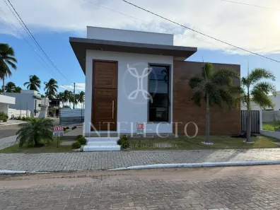 Casa de Condomínio com 3 Quartos à venda, 155m² no Cajupiranga, Parnamirim