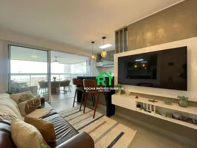 Apartamento com 2 Quartos à venda, 100m² no Enseada, Guarujá
