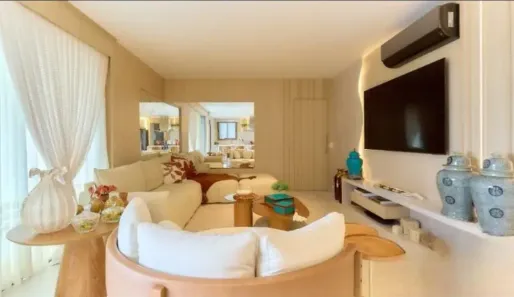 Apartamento com 3 Quartos à venda, 155m² no Água Verde, Curitiba