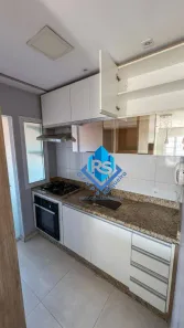 Apartamento com 2 Quartos para alugar, 77m² no Demarchi, São Bernardo do Campo